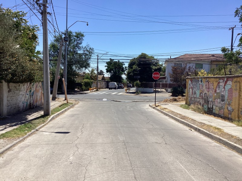 Terreo en Barrio Residencial Cerrillos
