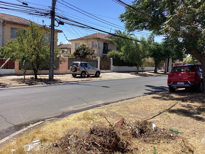Terreo en Barrio Residencial Cerrillos