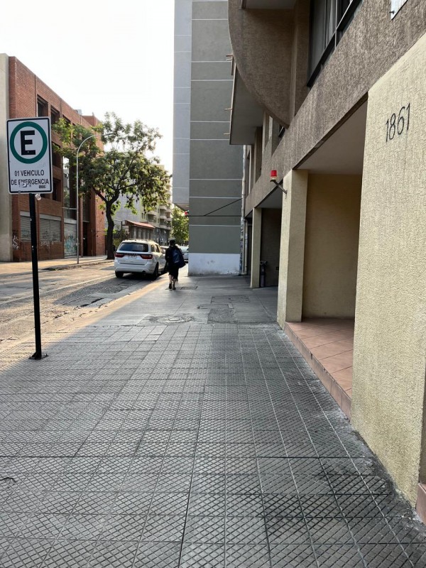 Se Vende Departamento Calle Catedral en Santiago Centro