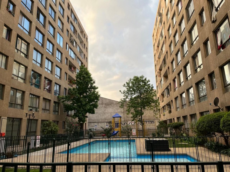 Se Vende Departamento Calle Catedral en Santiago Centro