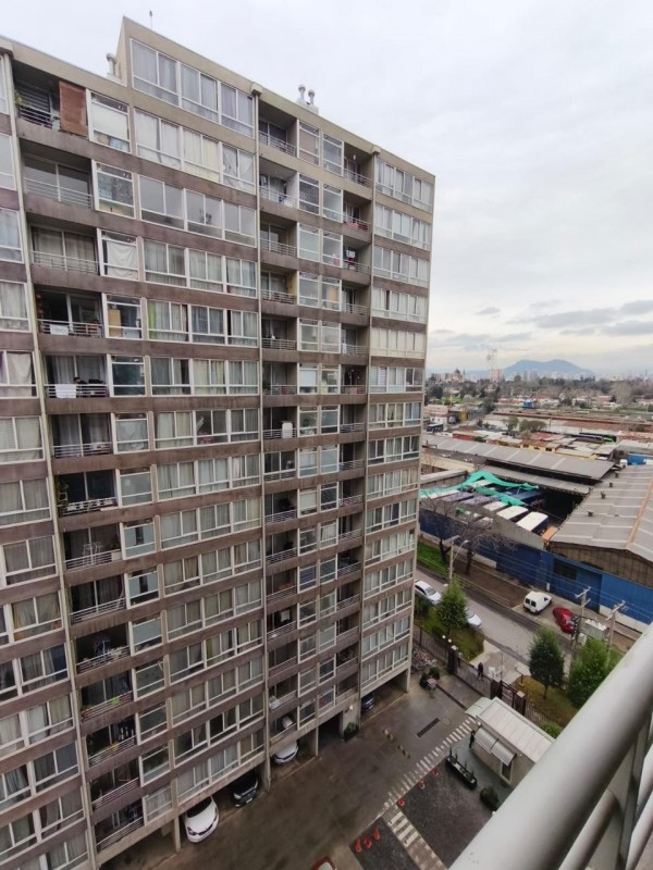 Arriendo Cómodo Depto, en Cruchaga Montt 760, Quinta Normal.