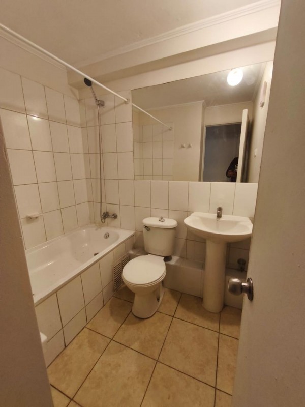 Arriendo Cómodo Depto, en Cruchaga Montt 760, Quinta Normal.