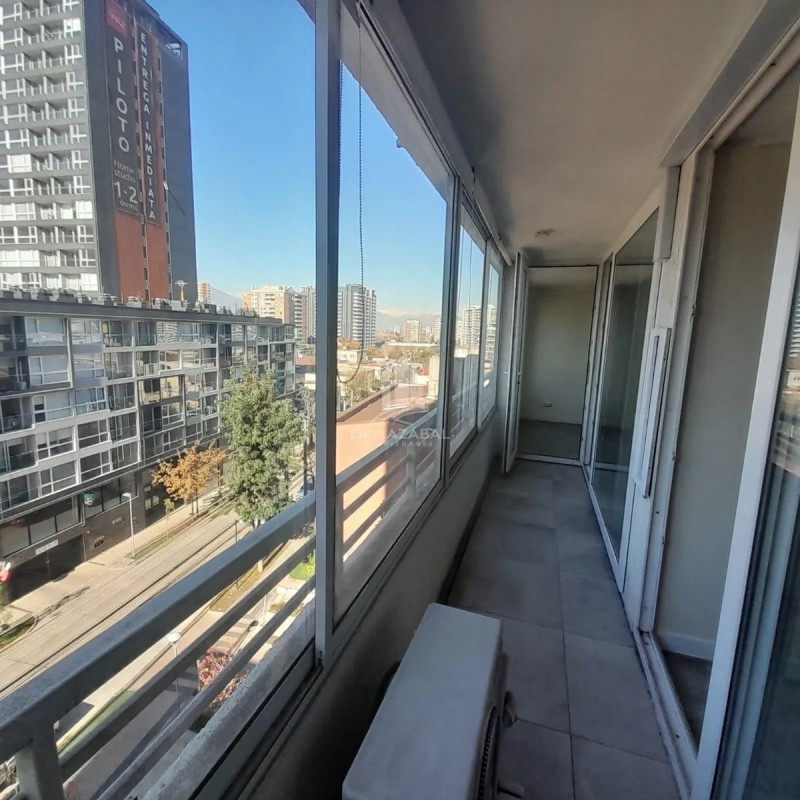 Venta Depto.luminoso, Estilo Mariposa Seminario 855 Ñuñoa