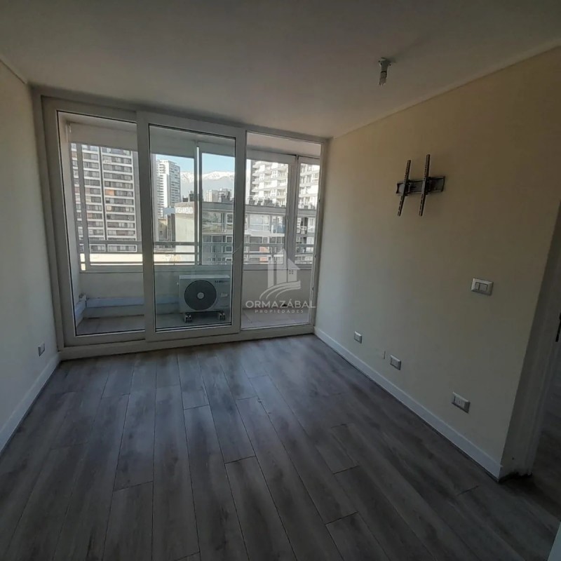 Venta Depto.luminoso, Estilo Mariposa Seminario 855 Ñuñoa