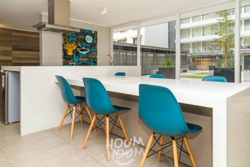 Departamento en Venta en Santiago Excelente Oportunidad