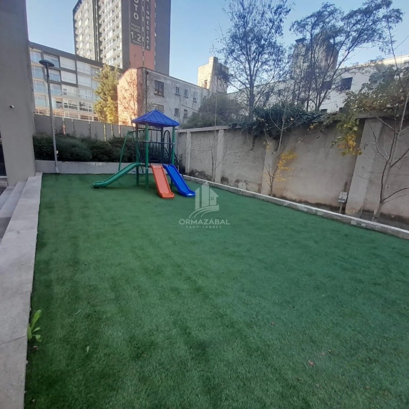 Venta Depto.luminoso, Estilo Mariposa Seminario 855 Ñuñoa