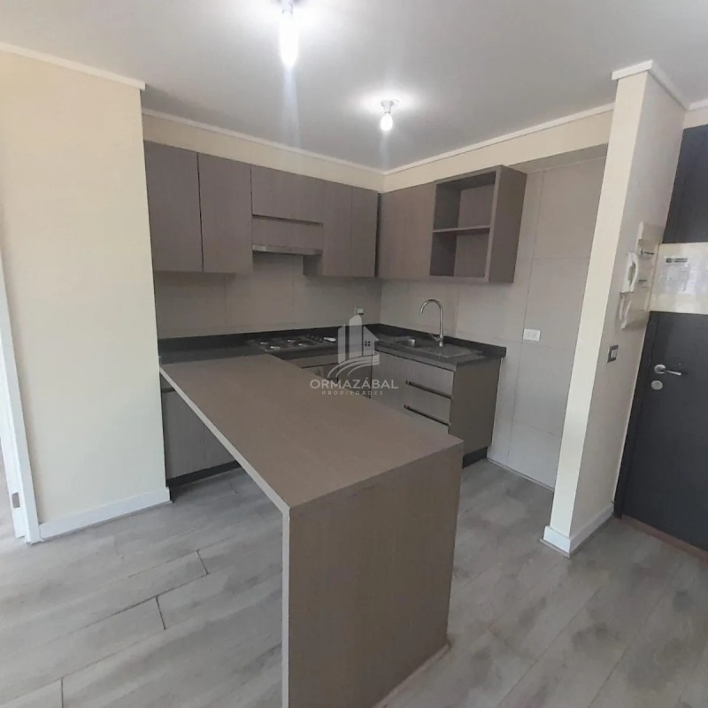 Venta Depto.luminoso, Estilo Mariposa Seminario 855 Ñuñoa