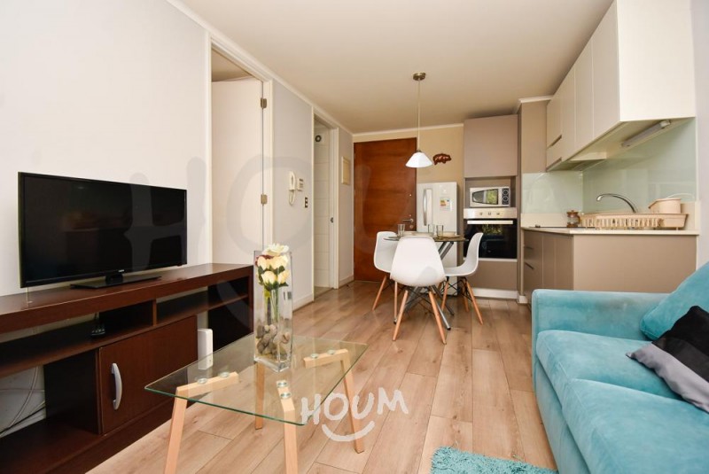 Departamento en Venta en Santiago Excelente Oportunidad