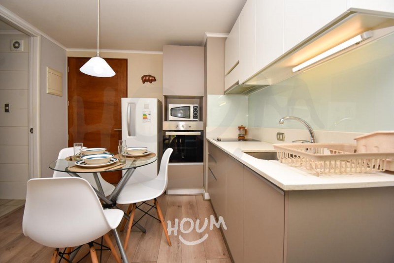 Departamento en Venta en Santiago Excelente Oportunidad