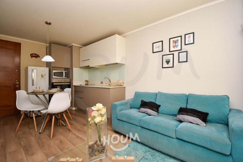 Departamento en Venta en Santiago Excelente Oportunidad