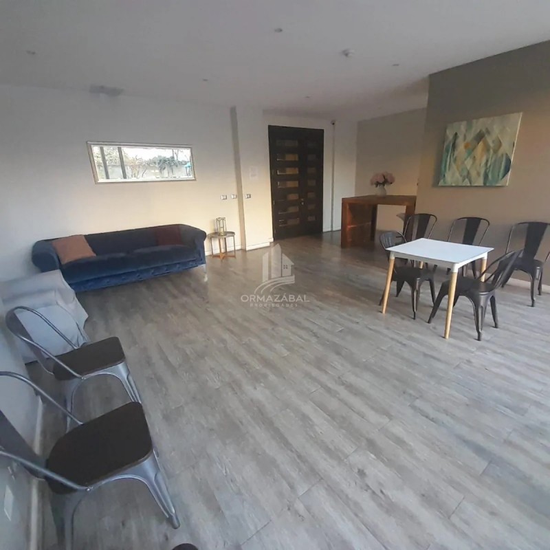 Venta Depto.luminoso, Estilo Mariposa Seminario 855 Ñuñoa