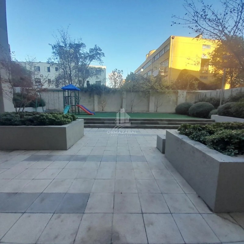 Venta Depto.luminoso, Estilo Mariposa Seminario 855 Ñuñoa