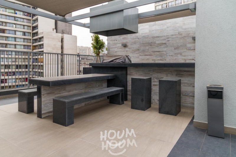 Departamento en Venta en Santiago Excelente Oportunidad