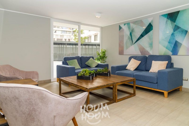 Departamento en Venta en Santiago Excelente Oportunidad