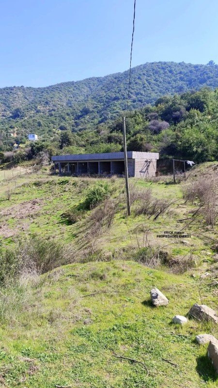 Parcela Con Luz y Agua, 5.544M2