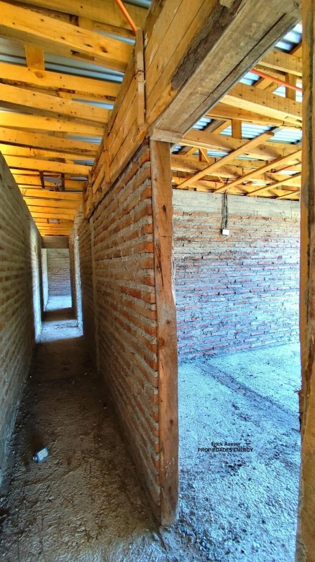 Parcela Con Luz y Agua, 5.544M2