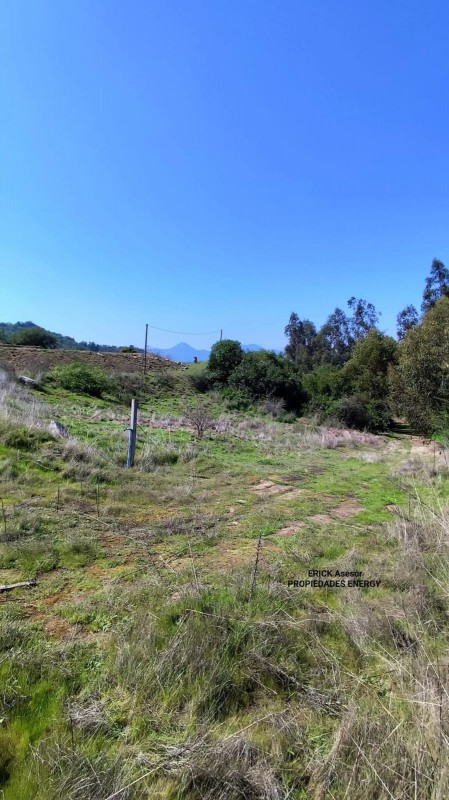 Parcela Con Luz y Agua, 5.544M2