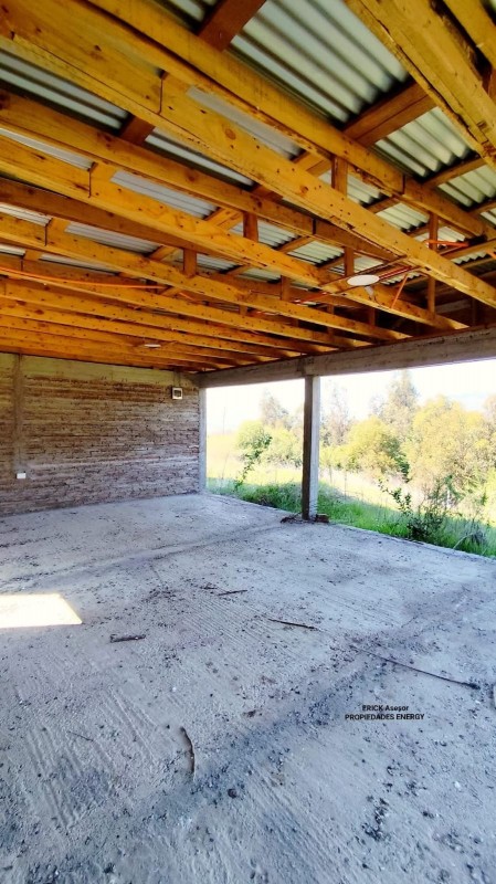Parcela Con Luz y Agua, 5.544M2