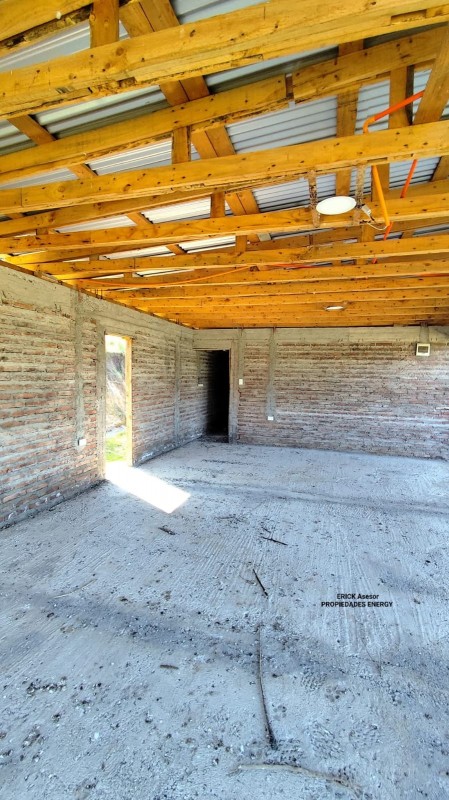 Parcela Con Luz y Agua, 5.544M2