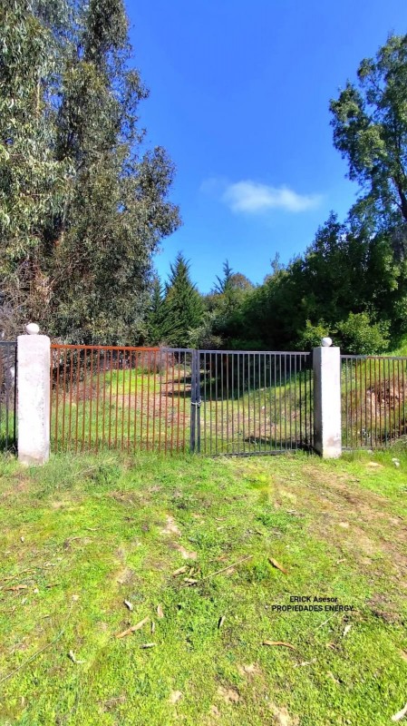 Terreno de 5544M2 Con Casa, Luz y Agua