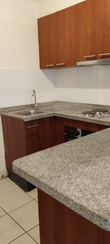 Arriendo Departamento Con Bodega. Metro Vicente Valdes