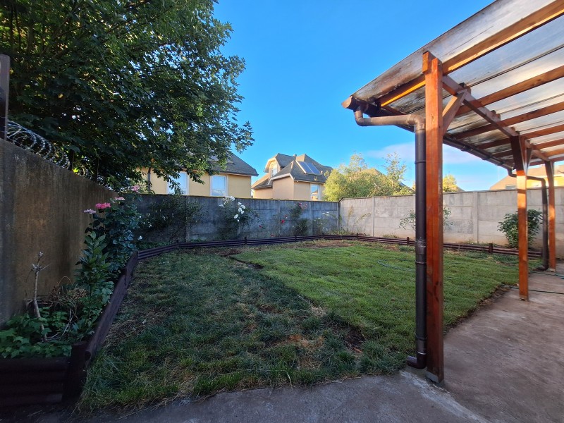 Terreno 991M2 + Casa Nueva (Proyecto Inmobiliario) B Ingles