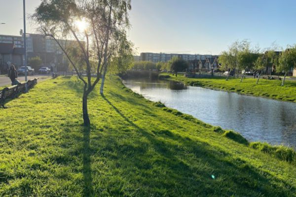 Cómoda Casa en Seguro y Exclusivo Condominio en Talcahuano.