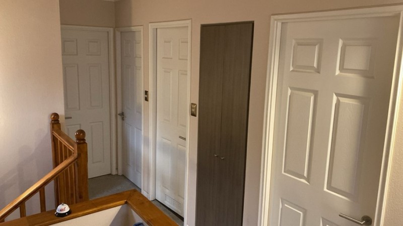 Cómoda Casa en Seguro y Exclusivo Condominio en Talcahuano.