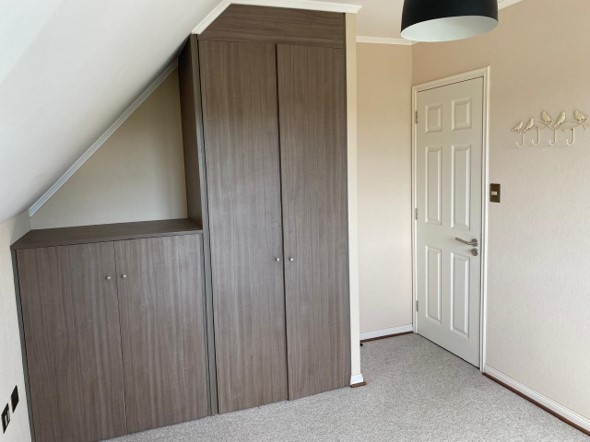 Cómoda Casa en Seguro y Exclusivo Condominio en Talcahuano.