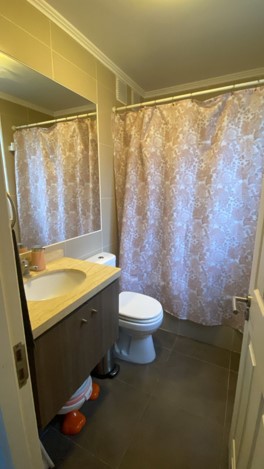 Cómoda Casa en Seguro y Exclusivo Condominio en Talcahuano.