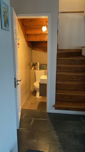 Cómoda Casa en Seguro y Exclusivo Condominio en Talcahuano.