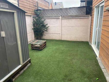 Cómoda Casa en Seguro y Exclusivo Condominio en Talcahuano.