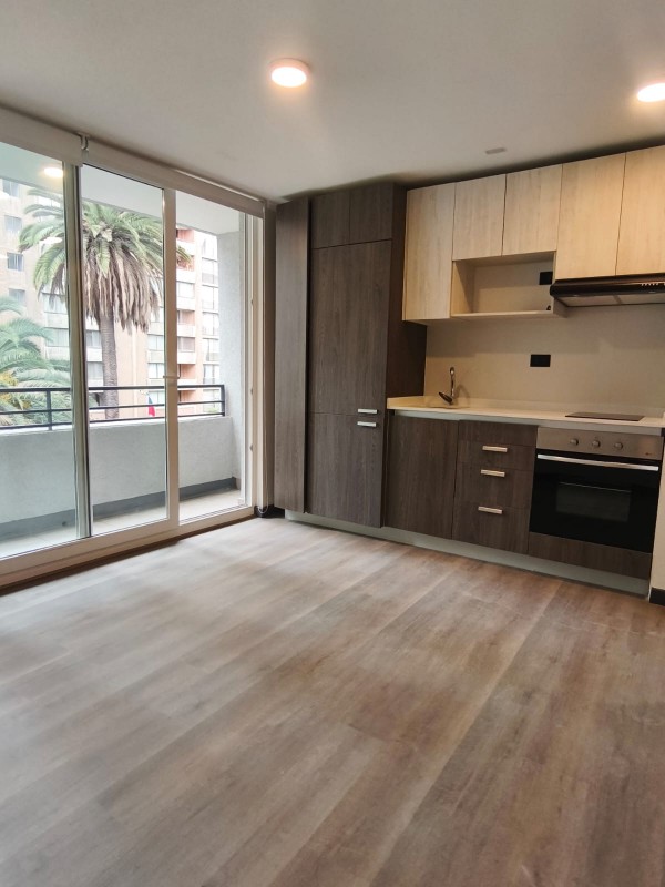 Studio Nuevo en Teatinos 750 C/refrigerador Incluido 🏙️
