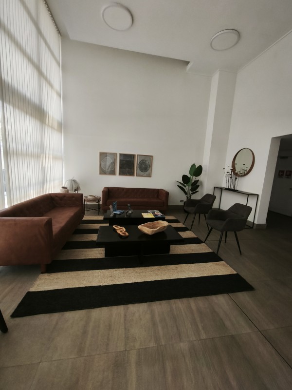 Se Arriesga Departamento de un Dormitorio y un Baño Amoblado