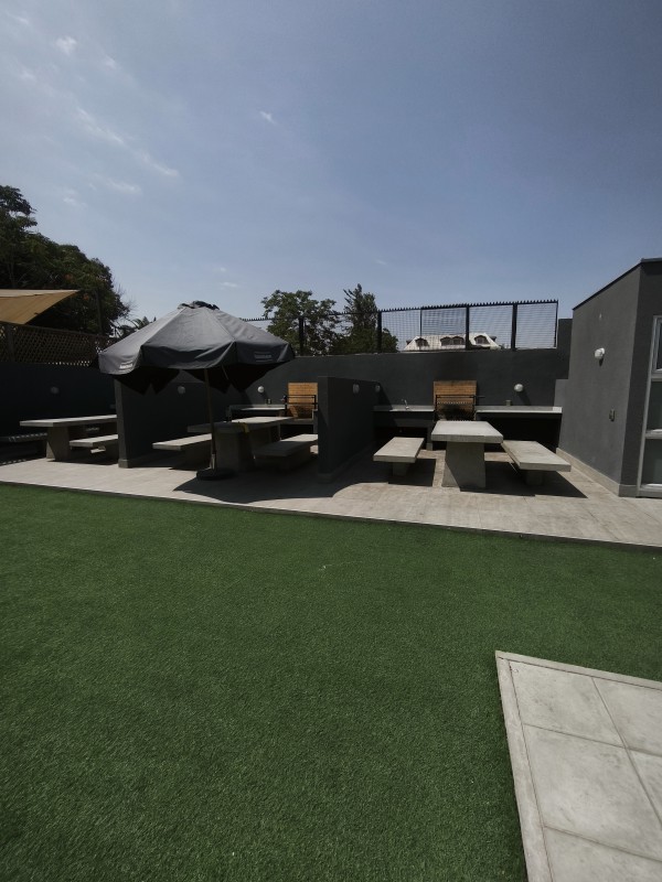 Se Arriesga Departamento de un Dormitorio y un Baño Amoblado