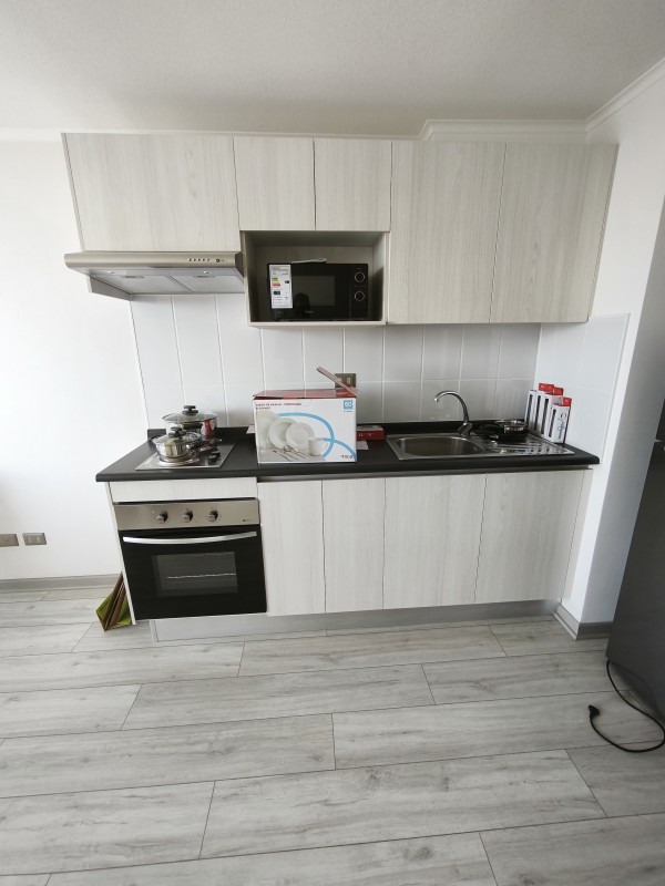 Se Arriesga Departamento de un Dormitorio y un Baño Amoblado