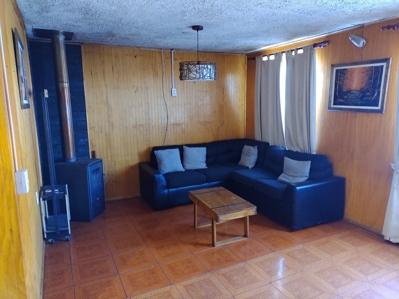 Linda Casa Amoblada