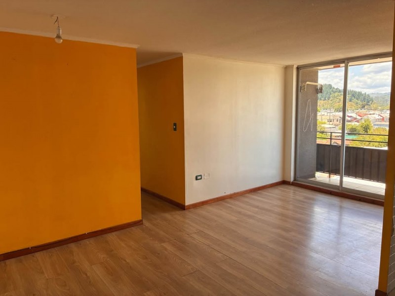 Departamento en Venta – Condominio Fuentes de Chiguayante