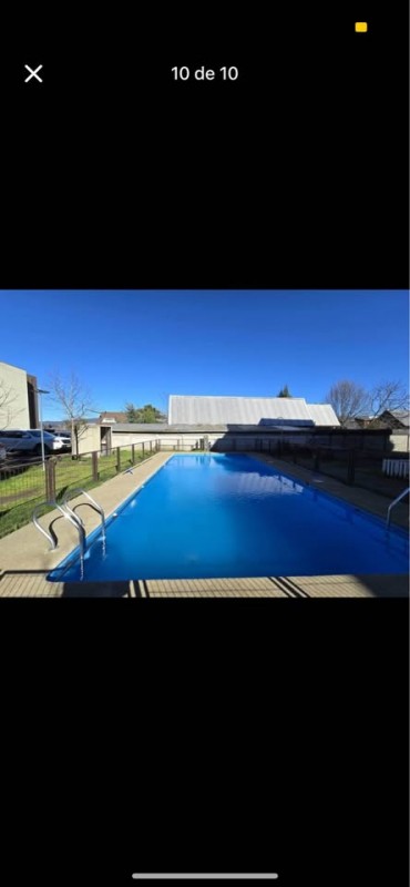 Departamento en Venta – Condominio Fuentes de Chiguayante