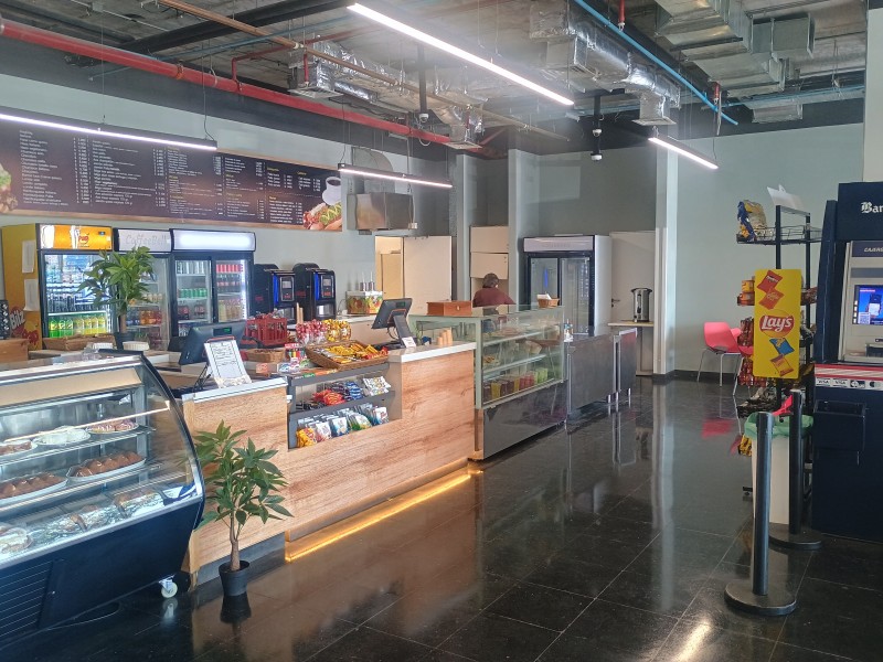 Cafetería