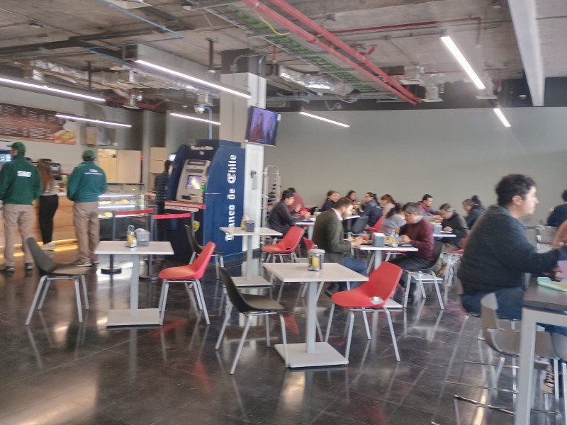 Cafetería