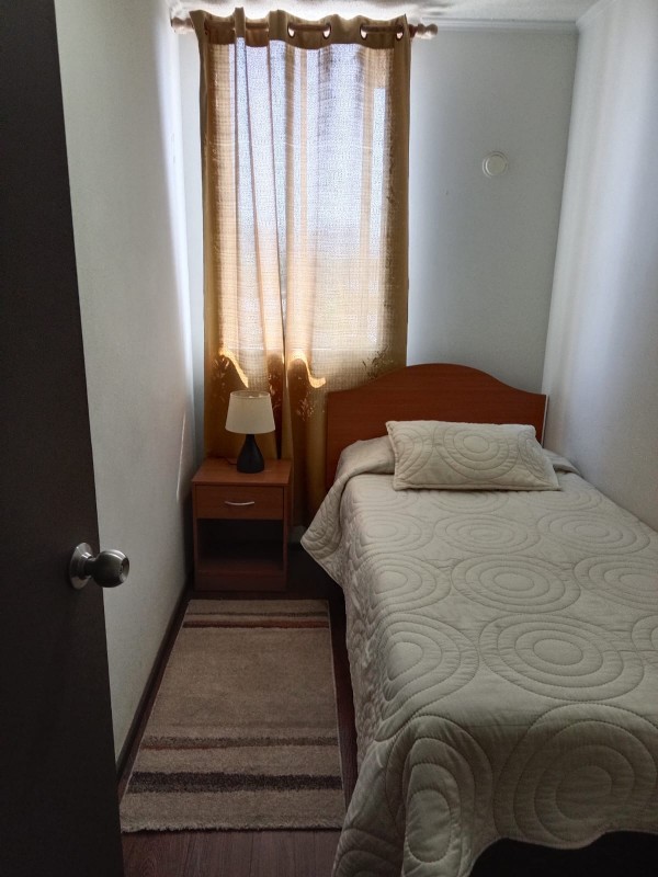 Hermoso Departamento Full Amoblado hasta para 4 Personas