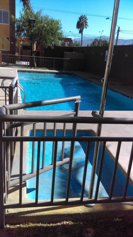 Hermoso Departamento Full Amoblado hasta para 4 Personas