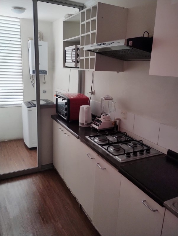 Hermoso Departamento Full Amoblado hasta para 4 Personas