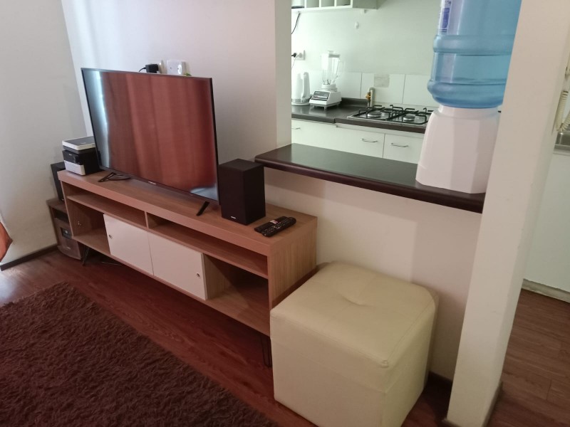 Hermoso Departamento Full Amoblado hasta para 4 Personas