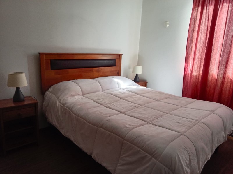 Hermoso Departamento Full Amoblado hasta para 4 Personas