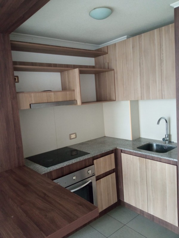 Depto. 1 Dormitorio, Carmen / Av. Manuel Antonio Matta