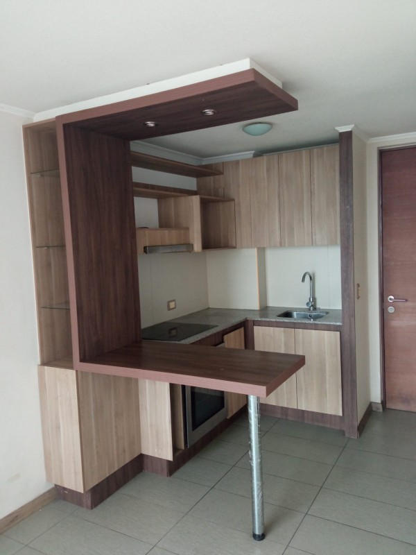1 Dormitorio en Av. Matta/ Carmen