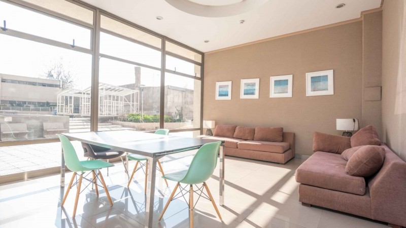 Depto. 1 Dormitorio, Carmen / Av. Manuel Antonio Matta