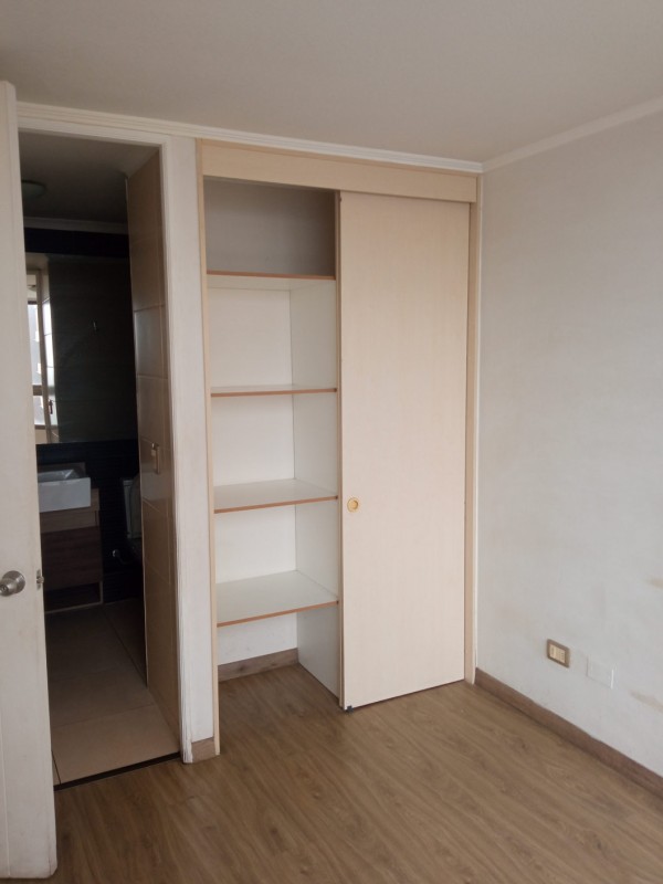 1 Dormitorio en Av. Matta/ Carmen